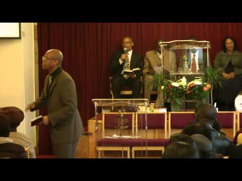 Seeking the lost - Stratford Seventh-day Adventist Church