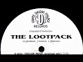 The Lootpack FT The Crate Diggas Sextet - Attack Of The Tupperware Puppets 