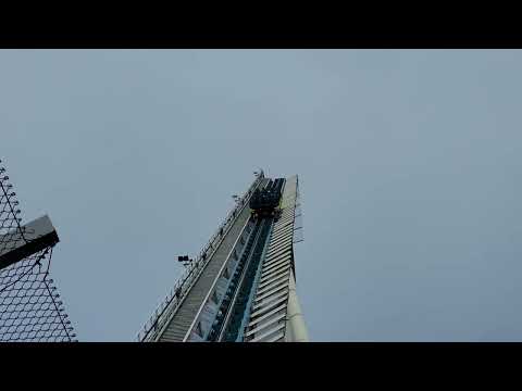 Fury 325 short video by Brendan Carey
