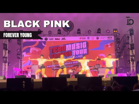 BLACKPINK "Forever Young” | Dance Cover By UTCC THE IDOL |