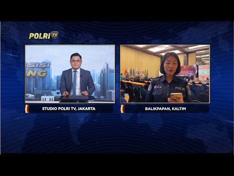 DIALOG : PENGAMANAN RAPAT PLENO KPUD BALIKPAPAN