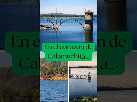 ¡El secreto mejor guardado de Córdoba! 🌊🏔️ Descubre Embalse