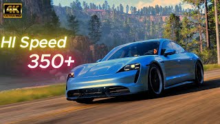Taycan Turbo S 902 Hp IS The FASTEST Car in Forza Horizon 5