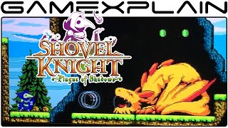 Shovel Knight: Plague of Shadows (PAX East -  Gameplay)