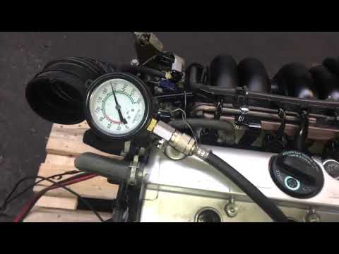 2002-2006 jdm k24a 2.4l dohc I-vtec moteur pour honda crv: video still