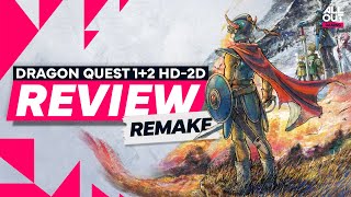 Royal remakes absolutely SHINE – Dragon Quest 1 and 2 HD-2D Remake Review