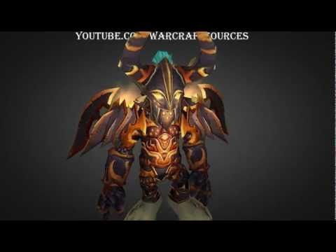 Goblin Warrior Tier 5 armor set - T5 - Destroyer Battlegear / Armor