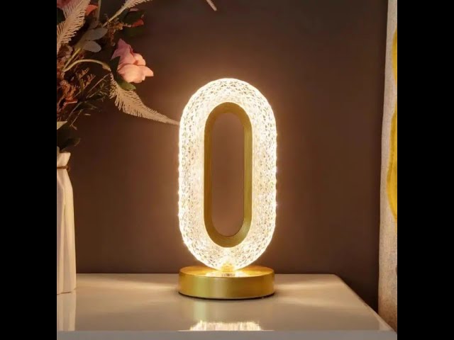 ابجورة اكريليك ٣ الوان تعمل باللمس