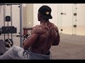 BACK WORKOUT