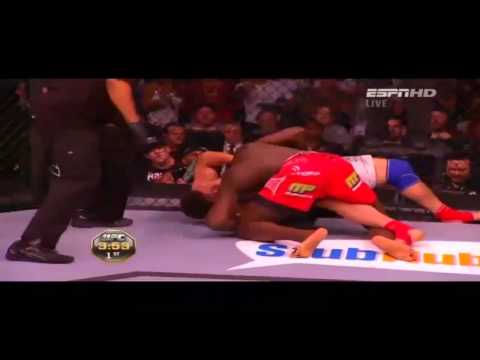 Frank Mir Highlights & Tribute.ᴴᴰ