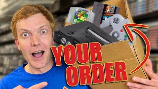 I ship this order, yours could be next!