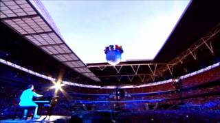 Take That - LAHA Babe Nobody Else [The Circus Live]