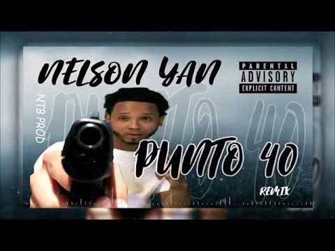 Nelson Jam ❌ Tief el bellaco Punto 40 Remix ( video oficial )