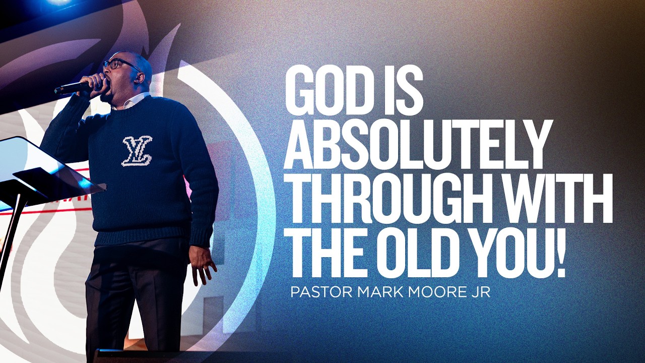 “God Is Absolutely Through With The Old You”| Spirit And Truth Church 12PM Atlanta
