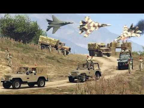 GTAV GAMEPLAY VIDEO ATTACK #gtav