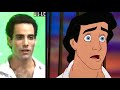 PRINCE ERIC Live Action References In Disney S The Little Mermaid 1989 COMPARISON