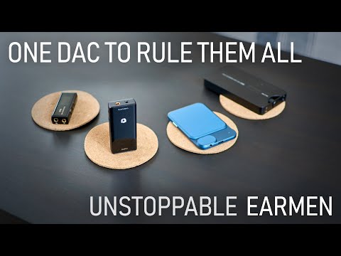 EarMen Colibri - a very skilled DAC