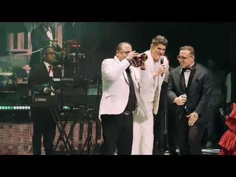 Eddy Herrera - EL JARDINERO - WILFRIDO VARGAS X EL BLACHY - AGRADECIDO LIVE