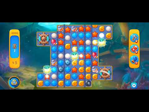 Fishdom Easy Level 10249 (No Boosters) @choraelmin