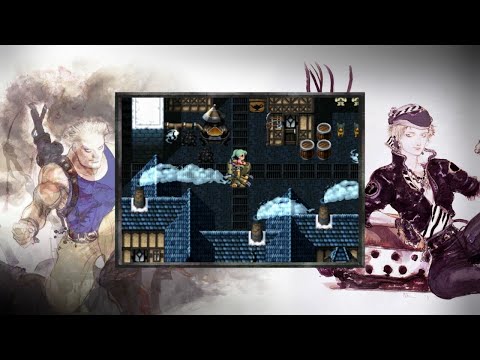 	Final Fantasy VI Steam Launch