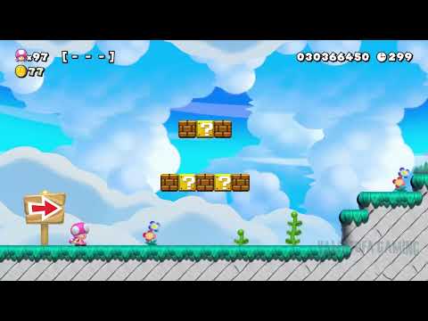 Super Mario Maker 2 - Endless Mode #126
