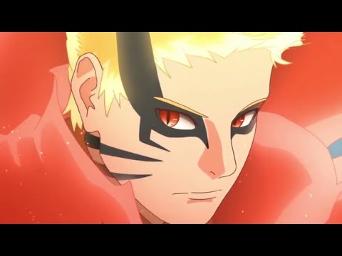 Naruto sad/badass scene