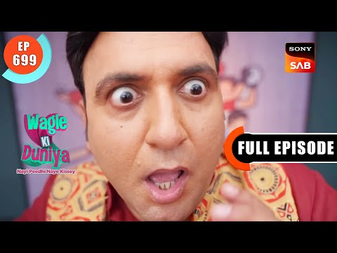 Dakshesh Ka Apman | Wagle Ki Duniya | Ep 699 | Full Episode | 27 June 2023