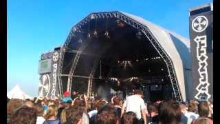 Heideroosjes - Sjonny en Anita (Appelpop 2012)