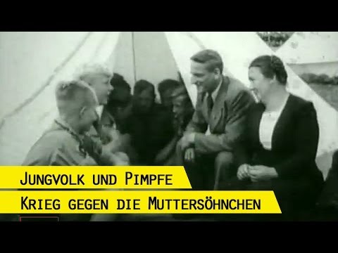 Jungvolk and Pimpfe (excerpt from "History of the Hitler Youth", Part 2)