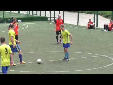 21 КХ 6 тур 11 лига Старгород – Global Logic 2 тайм