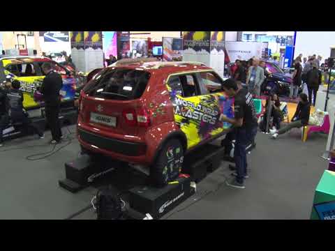 Thumbnail for FESPA World Wrap Masters Series 2018 Final by Van