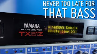 Video thumbnail for Yamaha TX81Z: Is it still useful today ? by Estuera