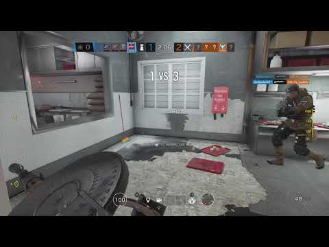 Rainbow Six Siege - Tachanka Ace