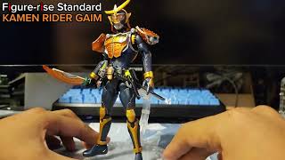 Figure-Rise Standard: Kamen Rider Gaim