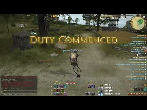 Jim plays FFXIV: Part 86