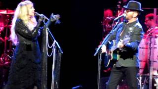 Stevie Nicks - Cheaper Than Free, feat. Dave Stewart 05-26-2011 @ Wiltern (FULL SONG)