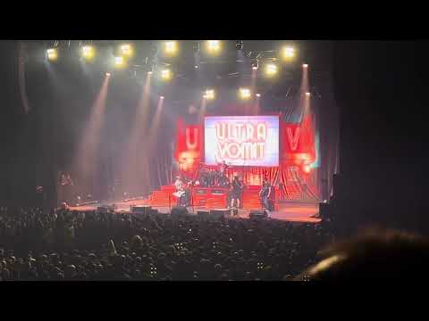 ultra vomit live 2026 nice vendredi 13