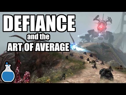 The Art of Average - Defiance
