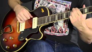 Video thumbnail for Guild M-75 Aristocrat Hollow Body Archtop - Elderly Instruments by Elderly Instruments