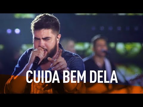 Henrique & Juliano - Cuida Bem Dela (DVD Festeja Brasil 2016) [Vídeo Oficial]