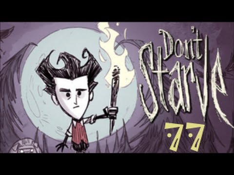 Don't Starve #77 - ( Der Haut ganz schön zu )  [Deutsch] -HD- (facecam)
