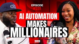 AI Automation is Creating Next Wave of Millionaires NOW w/o Having to Work Harder | Inside The Vault