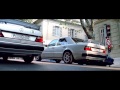 Mercedes W124 500E In The Filming Of A Taxi 1080p