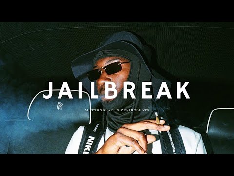 Squeeks x Rimzee type beat 'Jailbreak' | FREE | UK Rap beat 2022