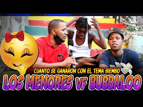 Enterate Cuanto Bullin 47 y Ceky le pagaron a Los Menores Vf - Tema (Biembo Yo Soy Tu Gallastico)🤑