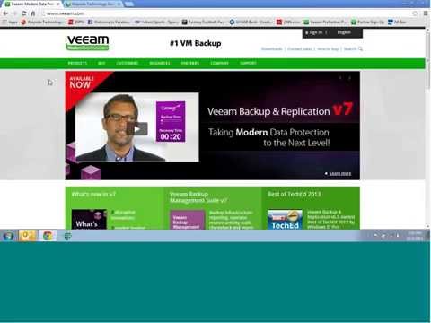Veeam VMSP Certification Training for Backup & Replication v7