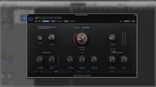 Video thumbnail for Master Suite - Mastering Plugin ( VST & AU compatible ) by INITIAL AUDIO