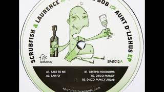 Scrubfish & Laurence - Creepin Hoodlums