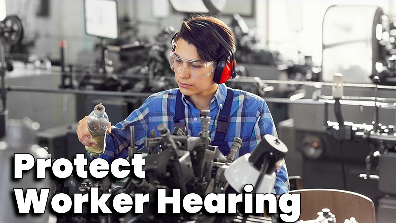 Hearing Loss Prevention | The Hierarchy of Controls