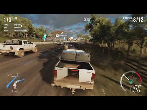 Forza Horizon 3 Walkthrough Part 49